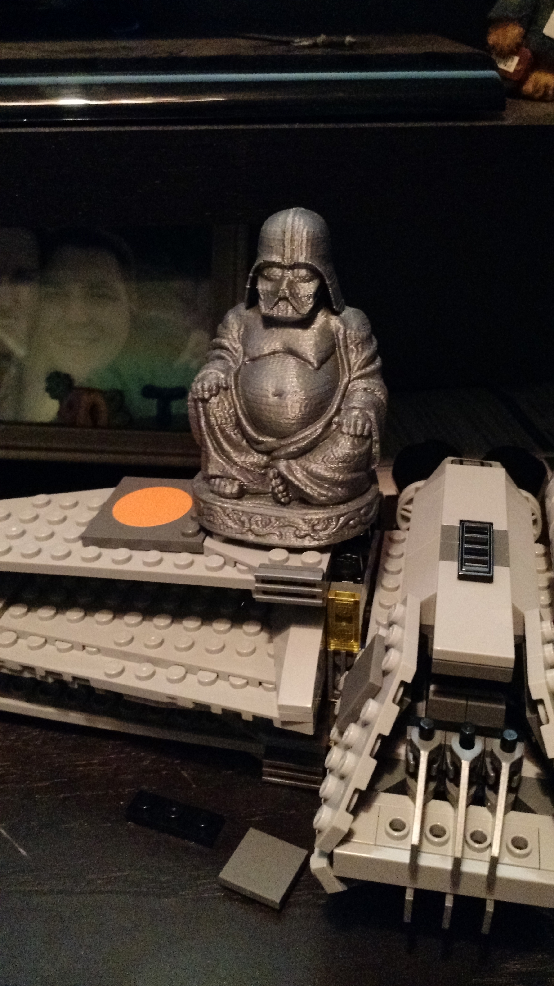 Darth Vader Buddha r2