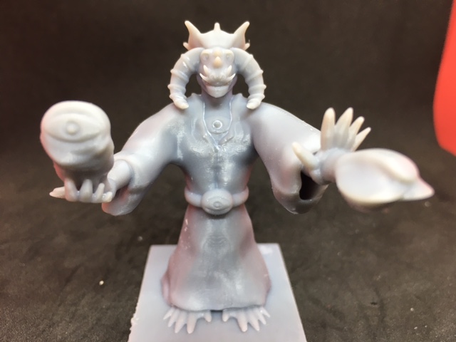 Dragonborn Sorcerer