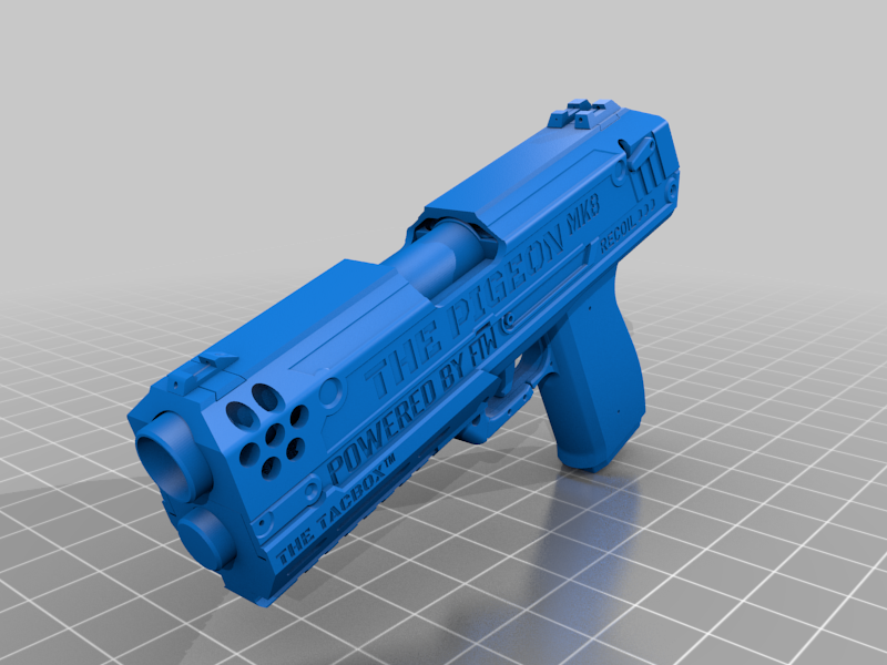 The Pigeon Mk8