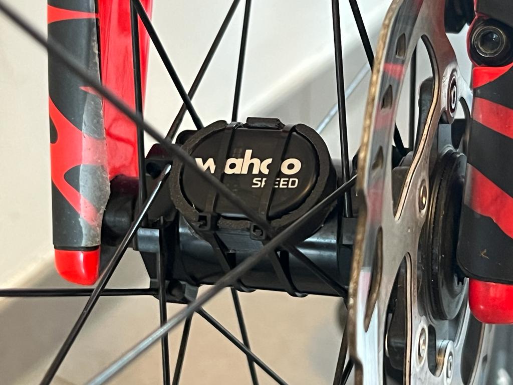 Wahoo Sensor Mount