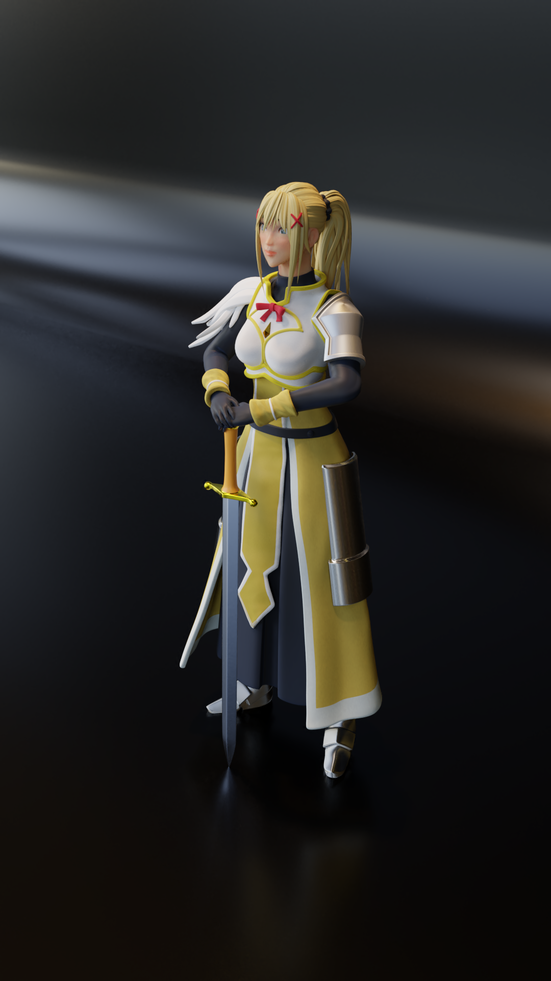 Darkness - Konosuba