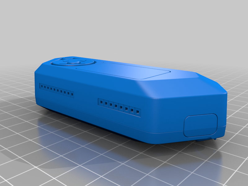 Flipper Zero Body Official 3D Model