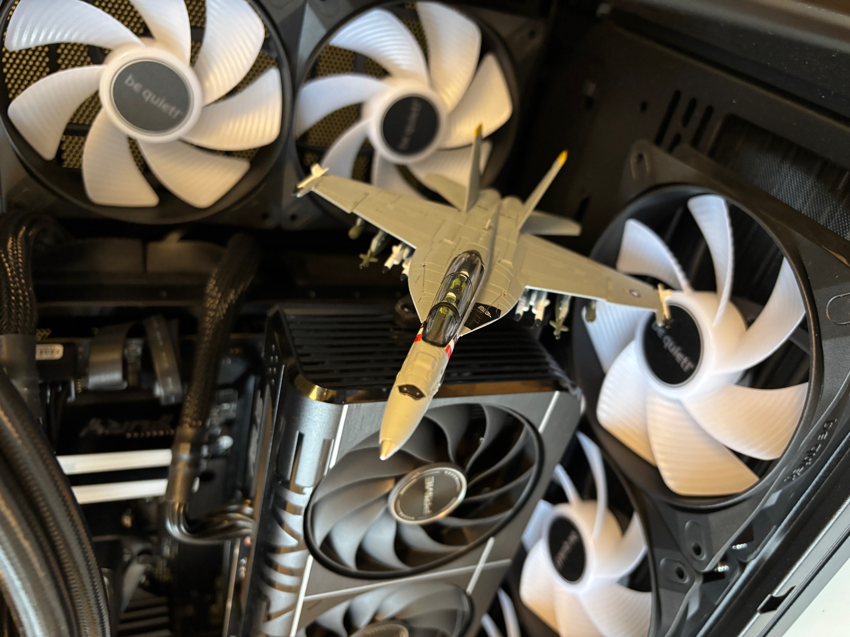 F18 PC Support RTX5080