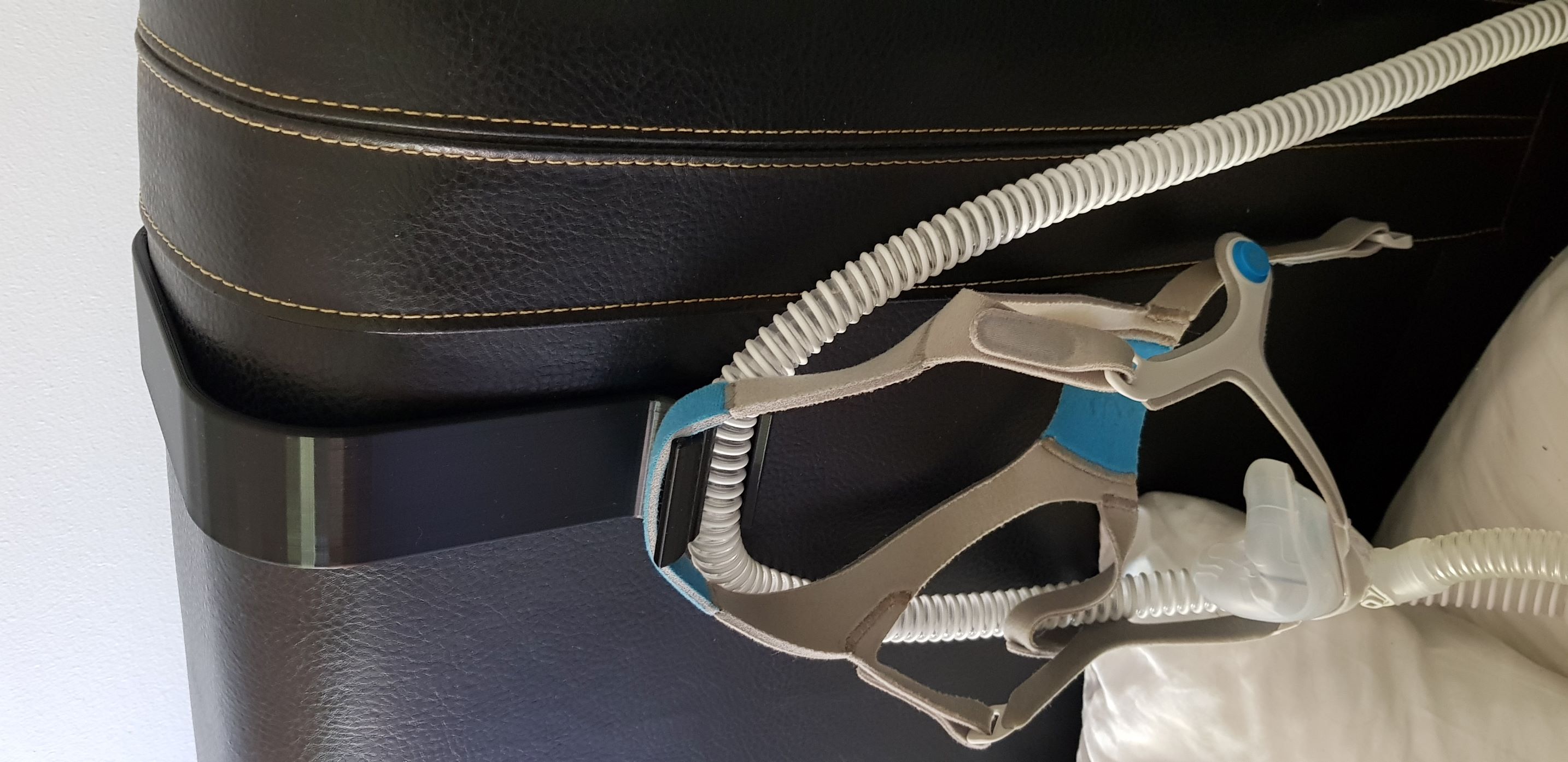 CPAP Hose and Mask Caddy