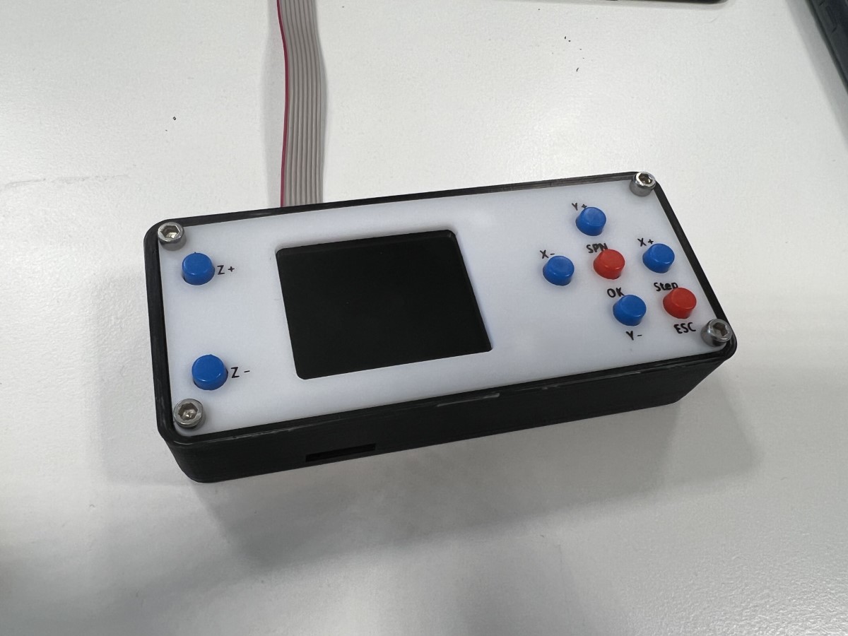 CNC 3018 Pro Remote Housing Vevor