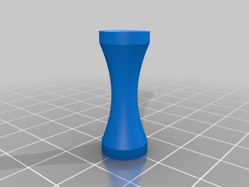 Original Bongo Tie - ACTUAL Dimensions