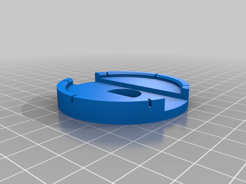 Peephole Cover With No-Gap Aperture