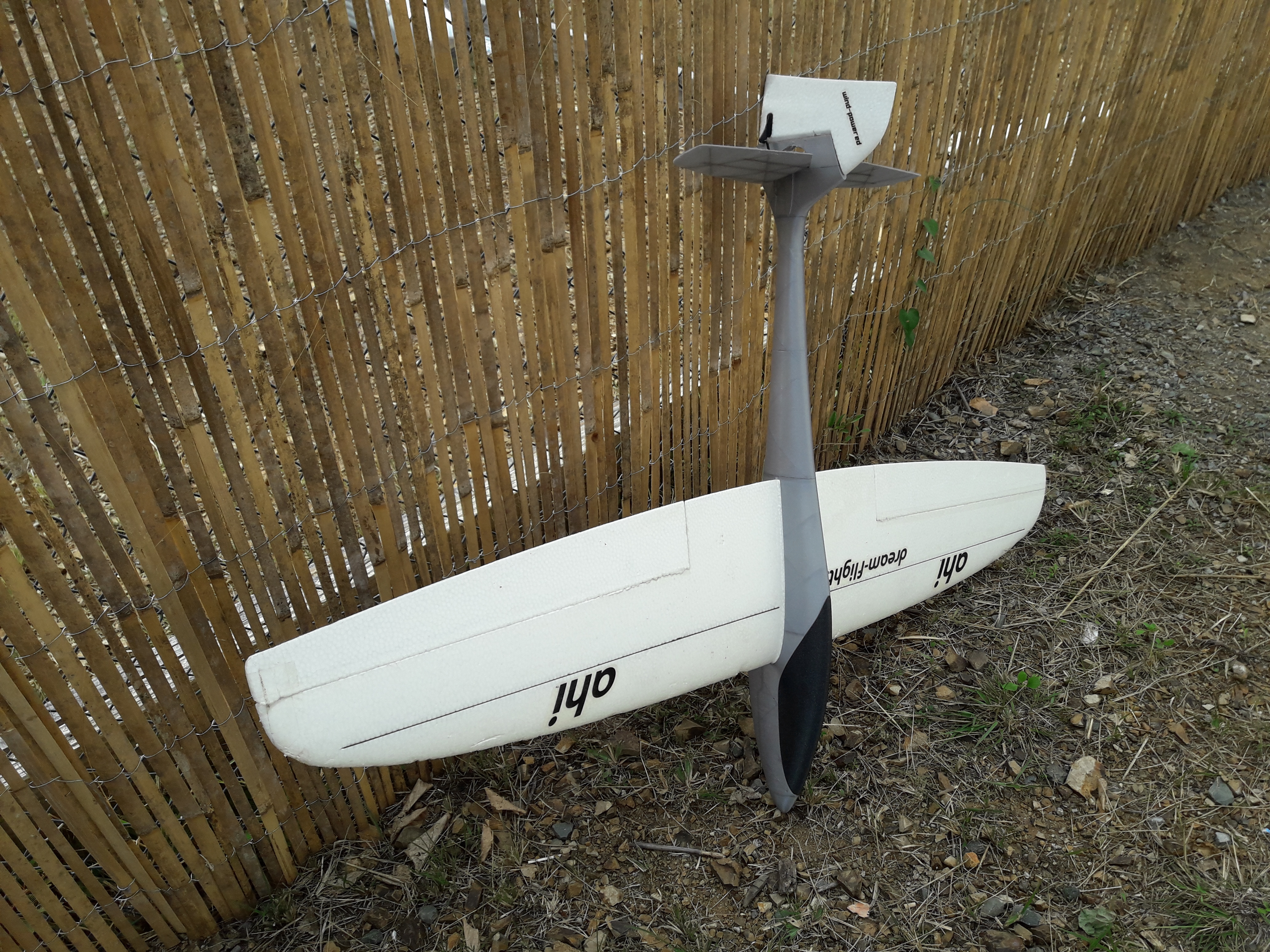 Ultrabatic/Ahi MadStab