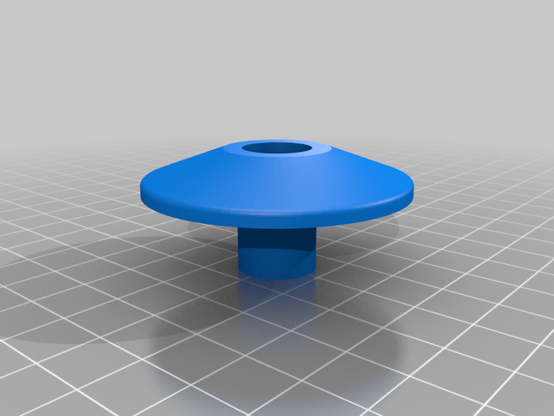 Mic Arm / Mic Boom Desk Insert Bushing