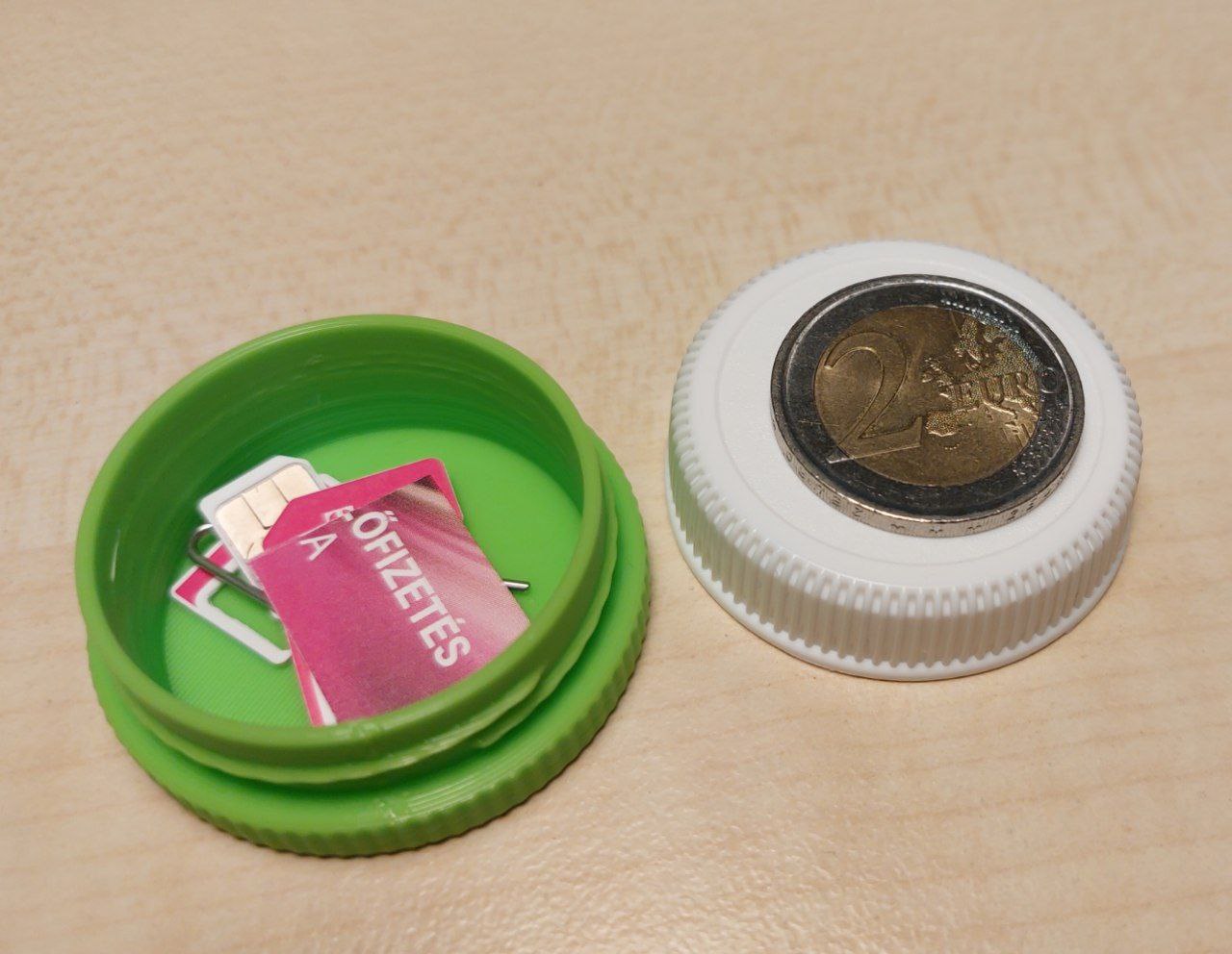 Tetra Pak CAP 40 mm container FUSION 360 parametric