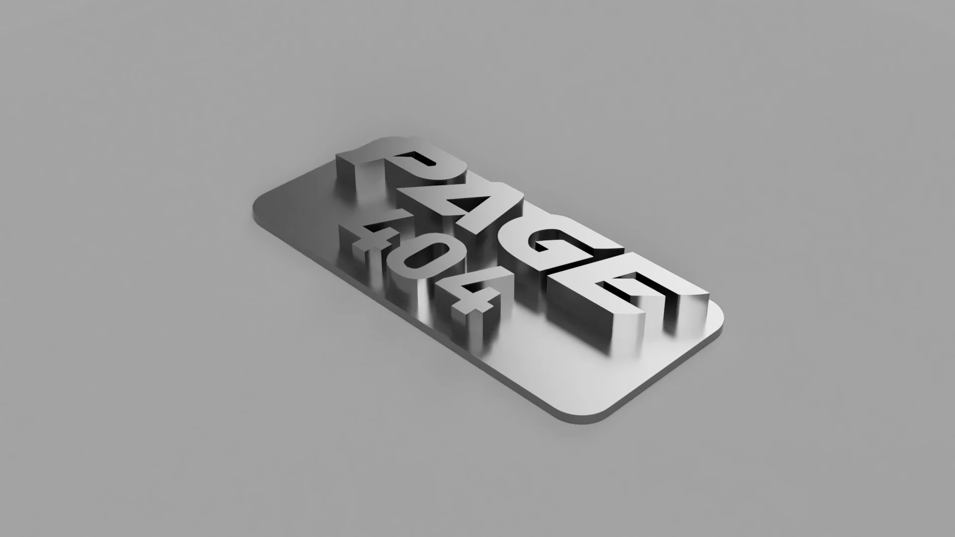 404 BADGE
