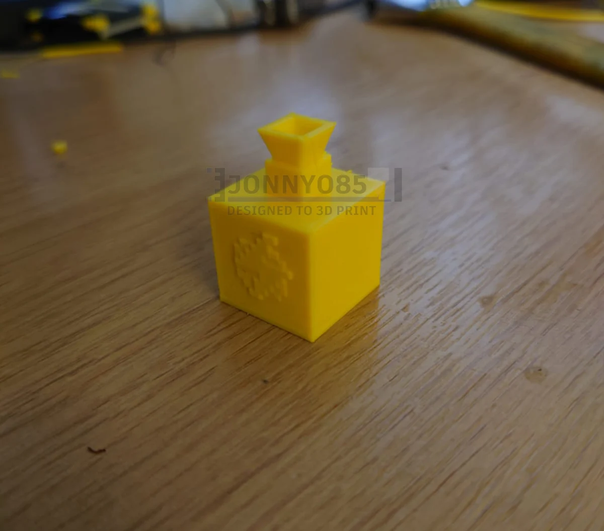 Shock Powder a Minecraft Dungeons Artefact