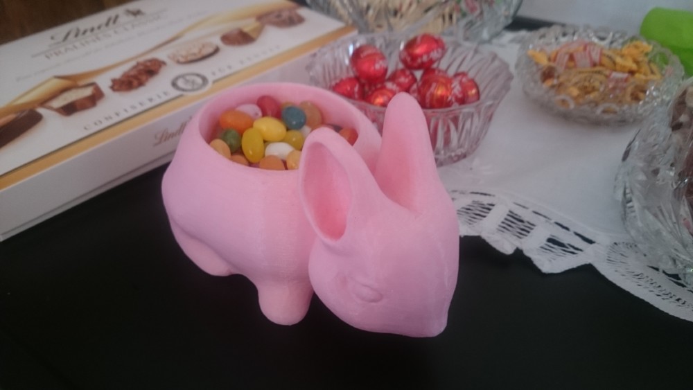Easter Bunny (repaired)