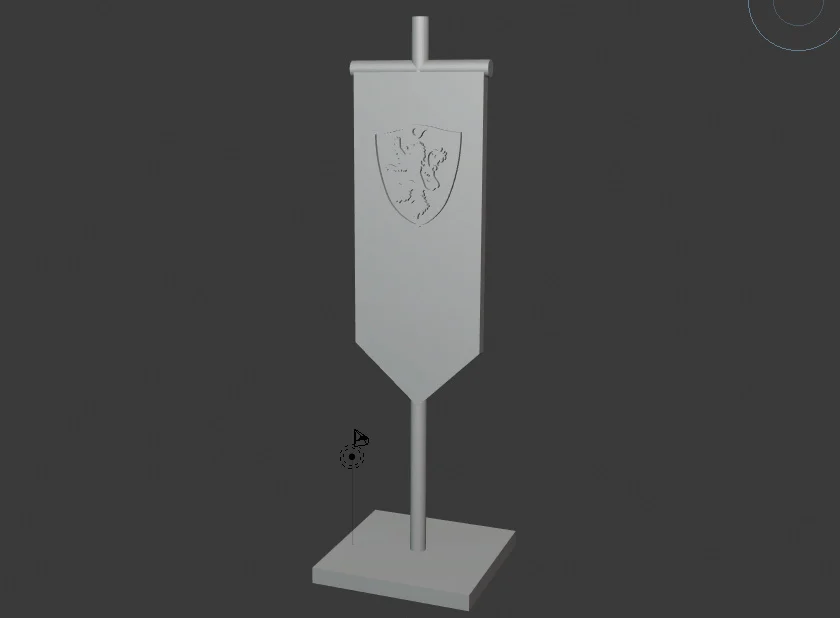 Game of Thrones Sigils and Banners (See Description!) - Game of Thrones Tabletop Supplement