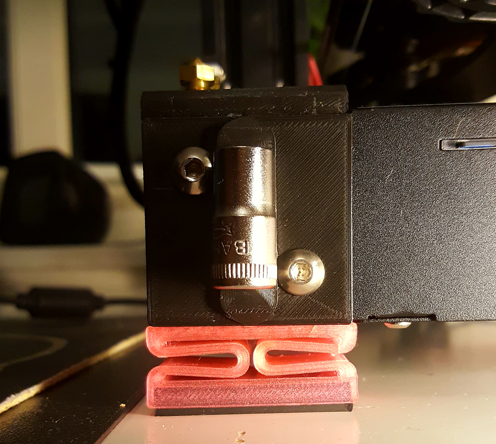 Ender 3 | Dampening feets