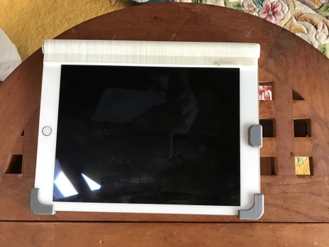 iPadAir iPadAir2 iPadPro grip and bumpers