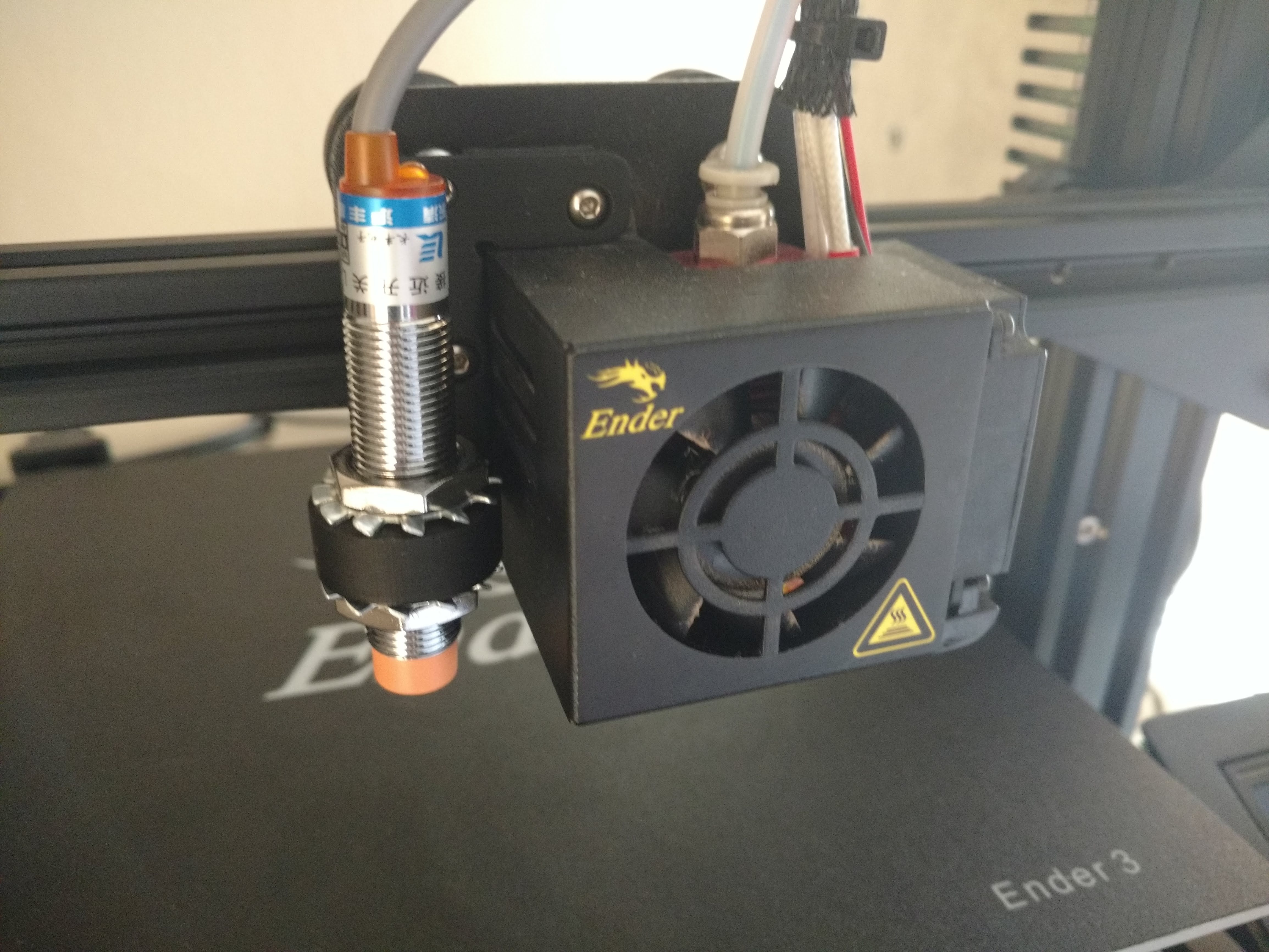 Creality Ender 3 M12 Bed Sensor