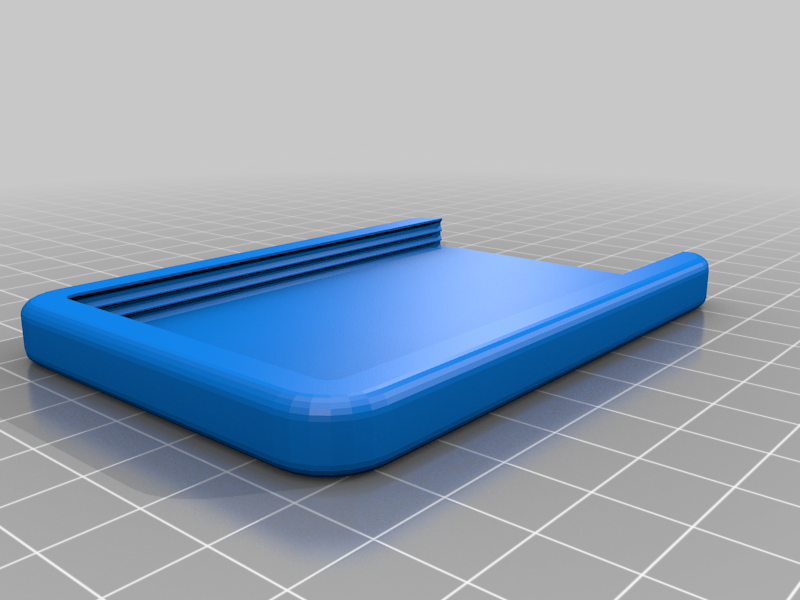 Pushcard (wallet)