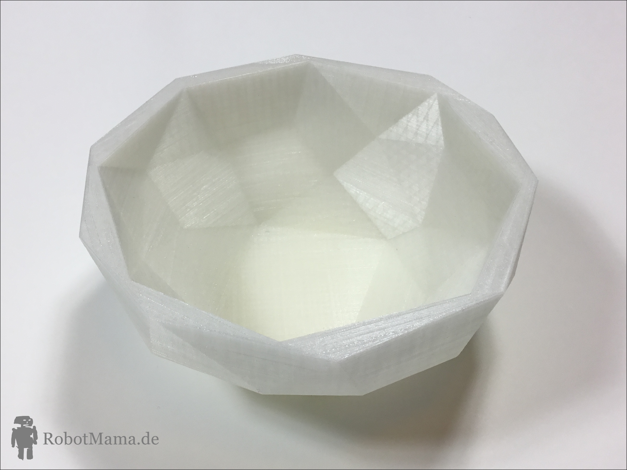 Low Poly Bowl