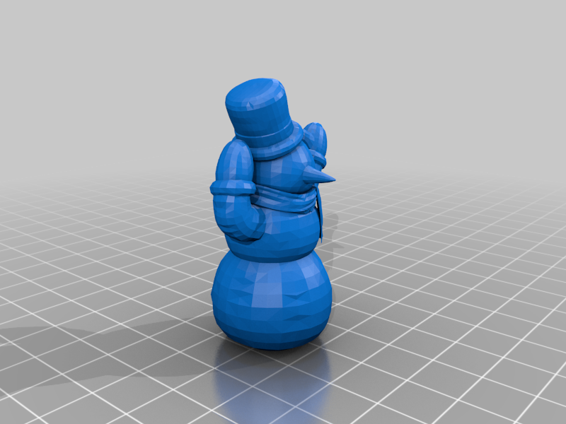 DBD Snowman