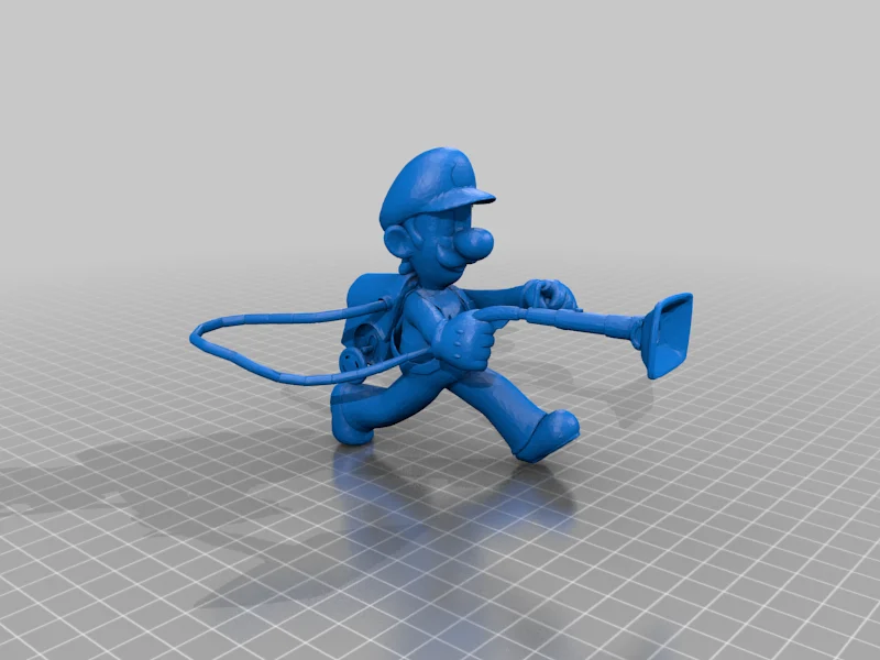 Gooigi Figure
