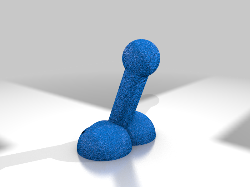 Cocky Phone Holder