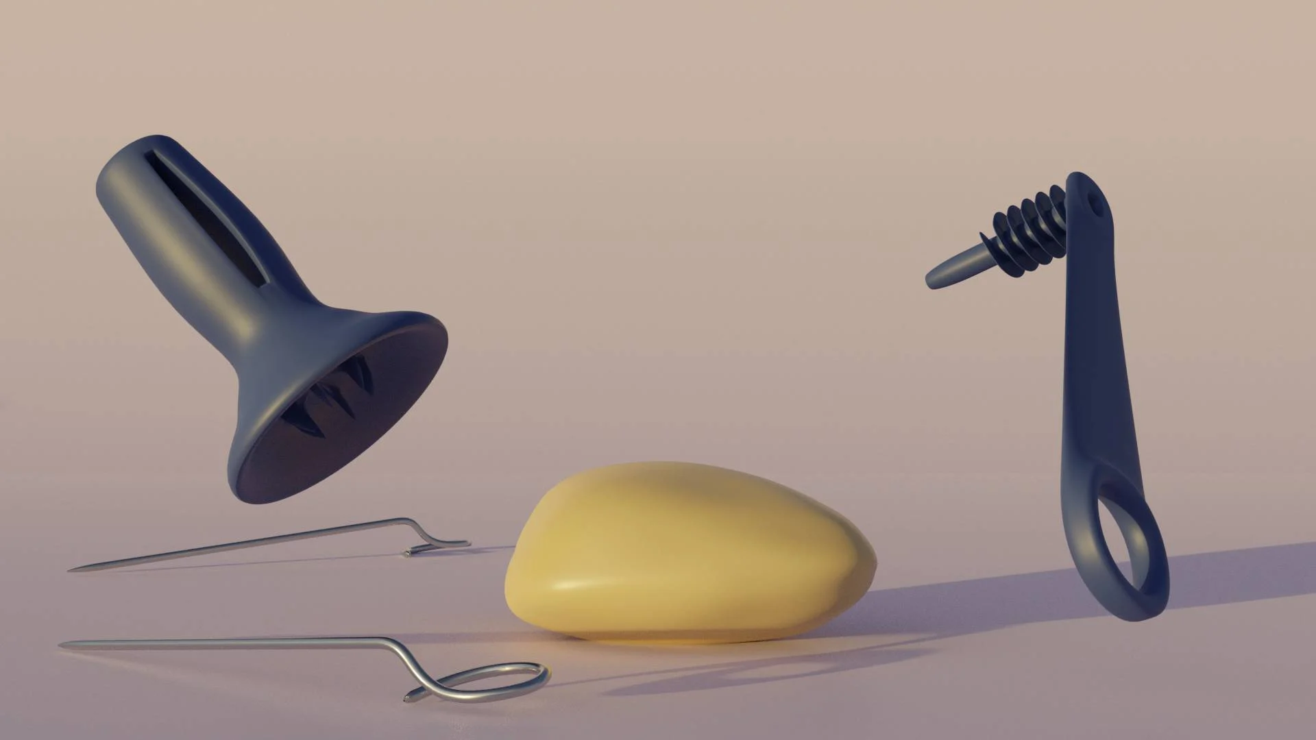 Potato Spiraller [DMcG]