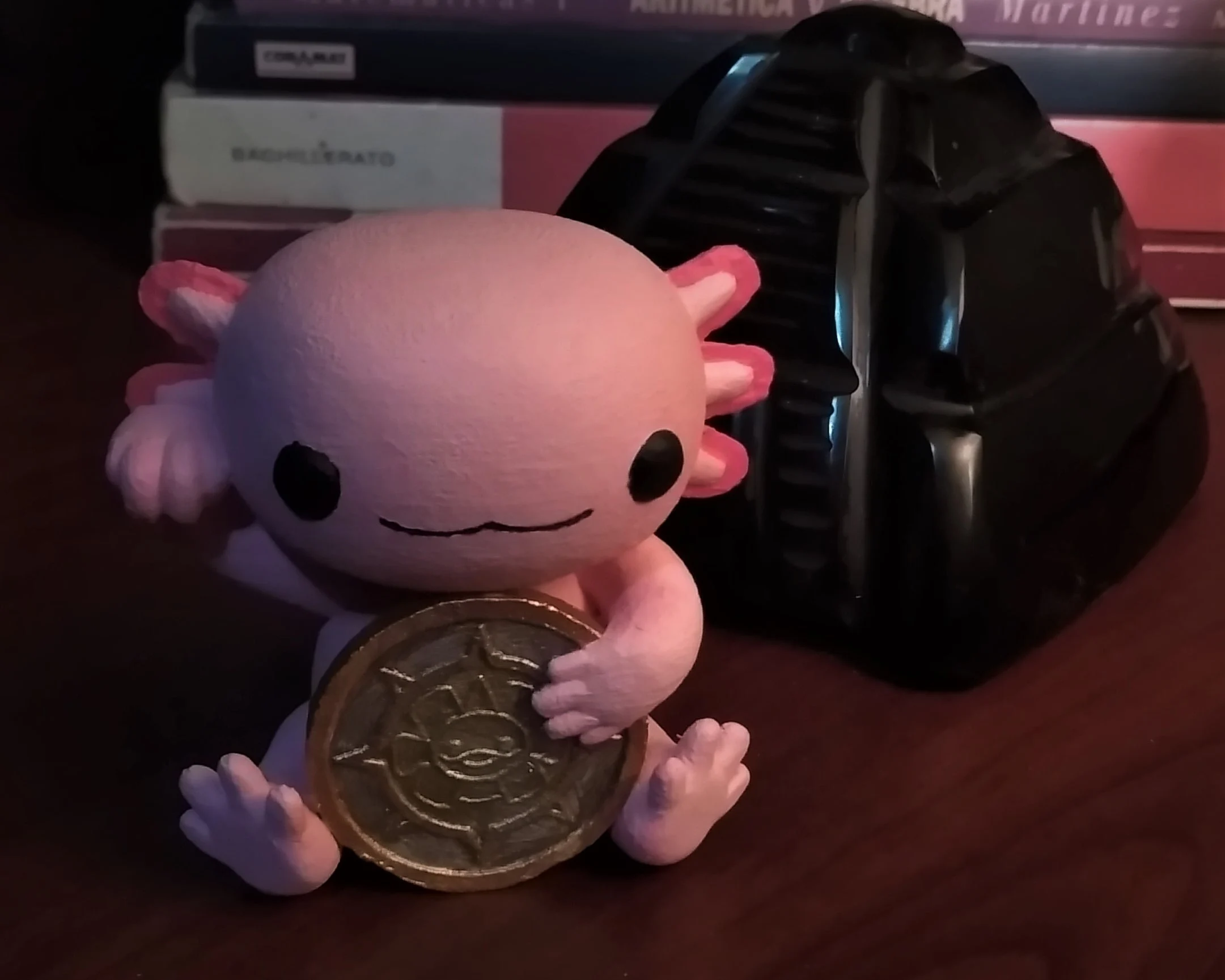 Lucky Axolotl