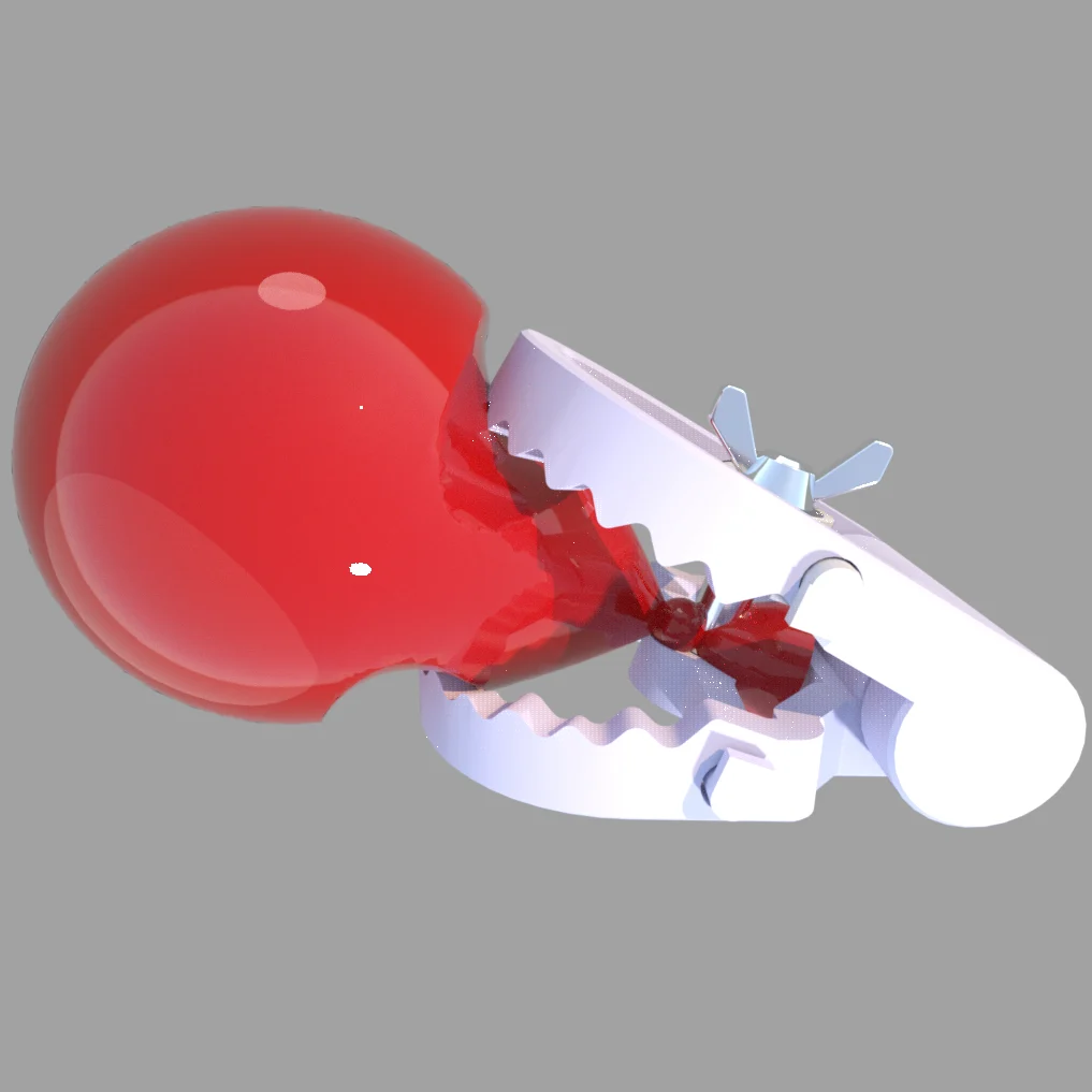 Beartrap Nipple-clamp