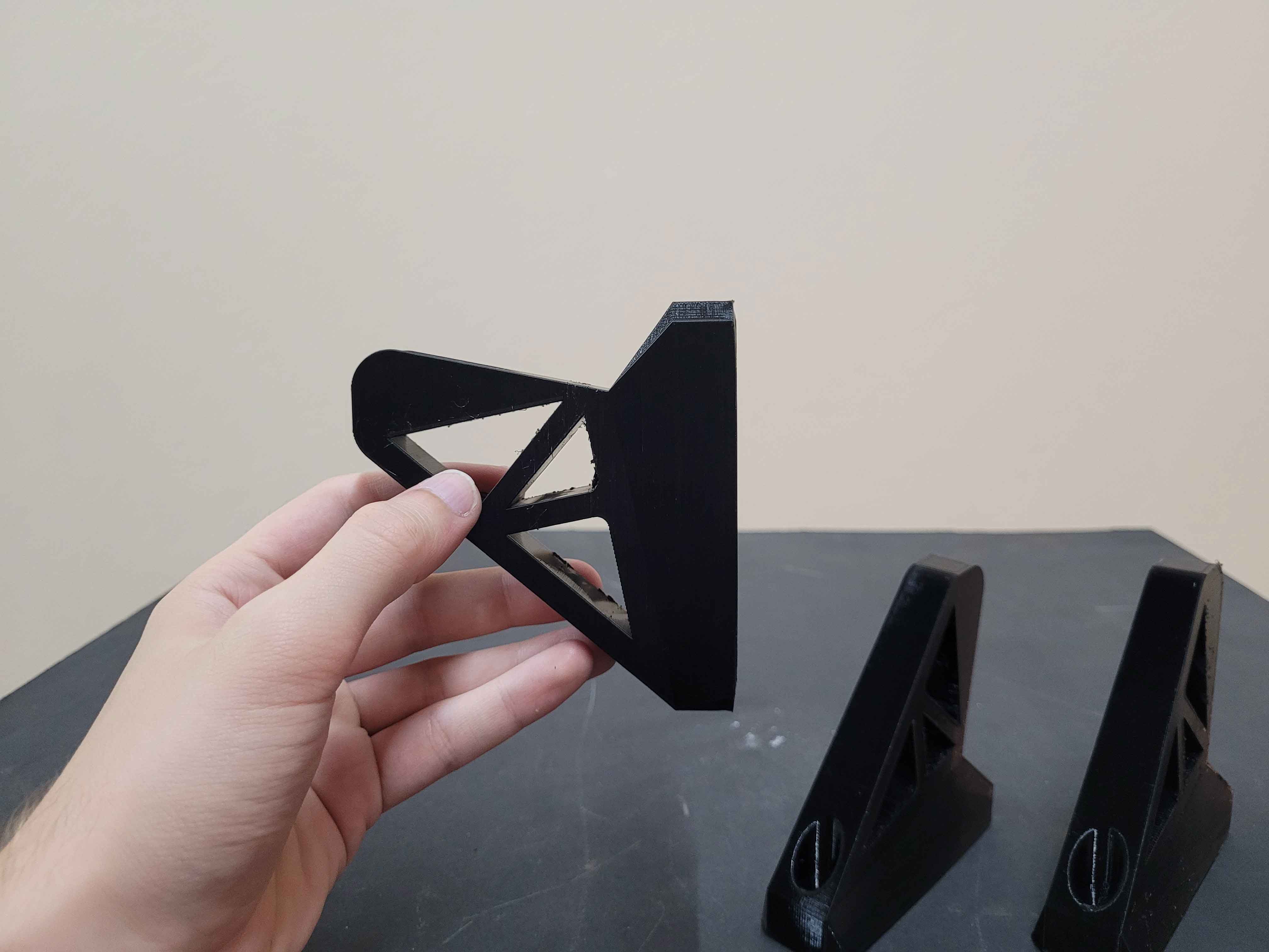 Lightweight Helmet Hanger/Wall Mount