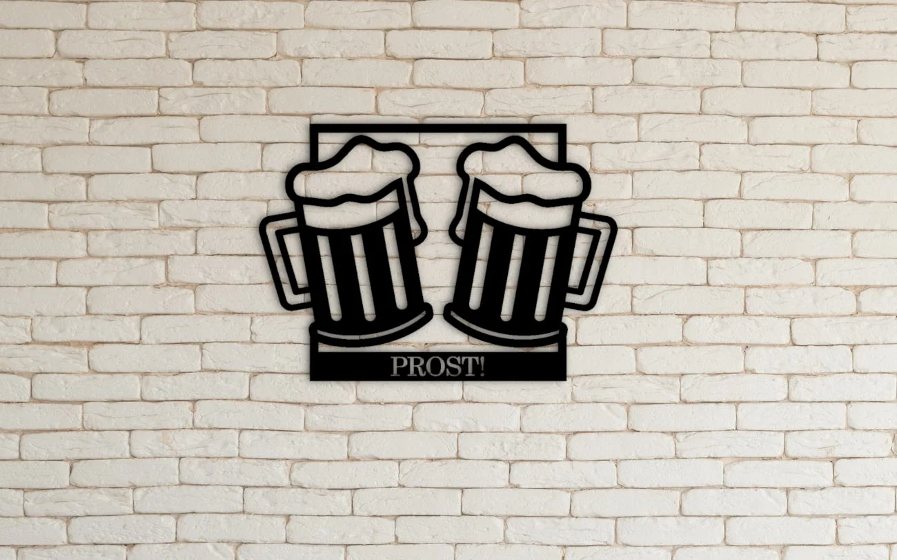 Beer Wall Art