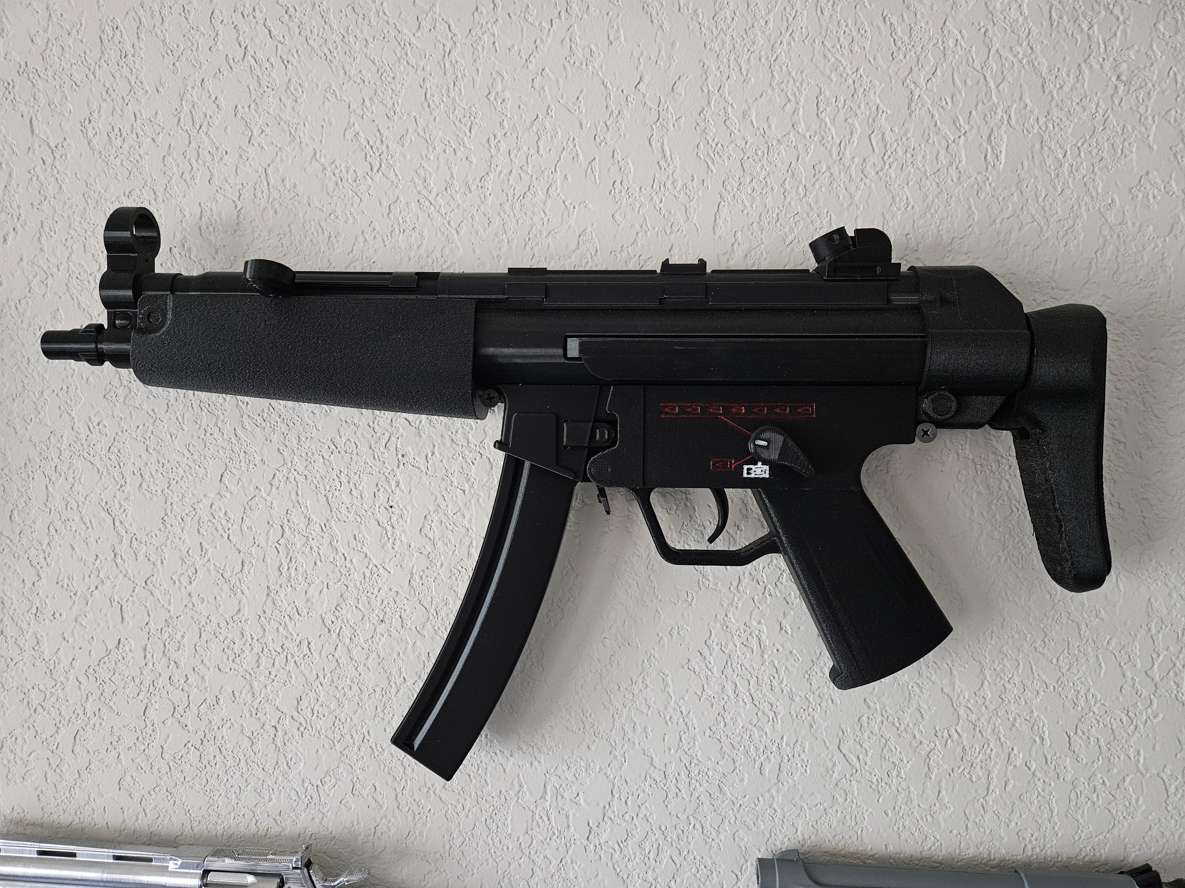 HK MP5