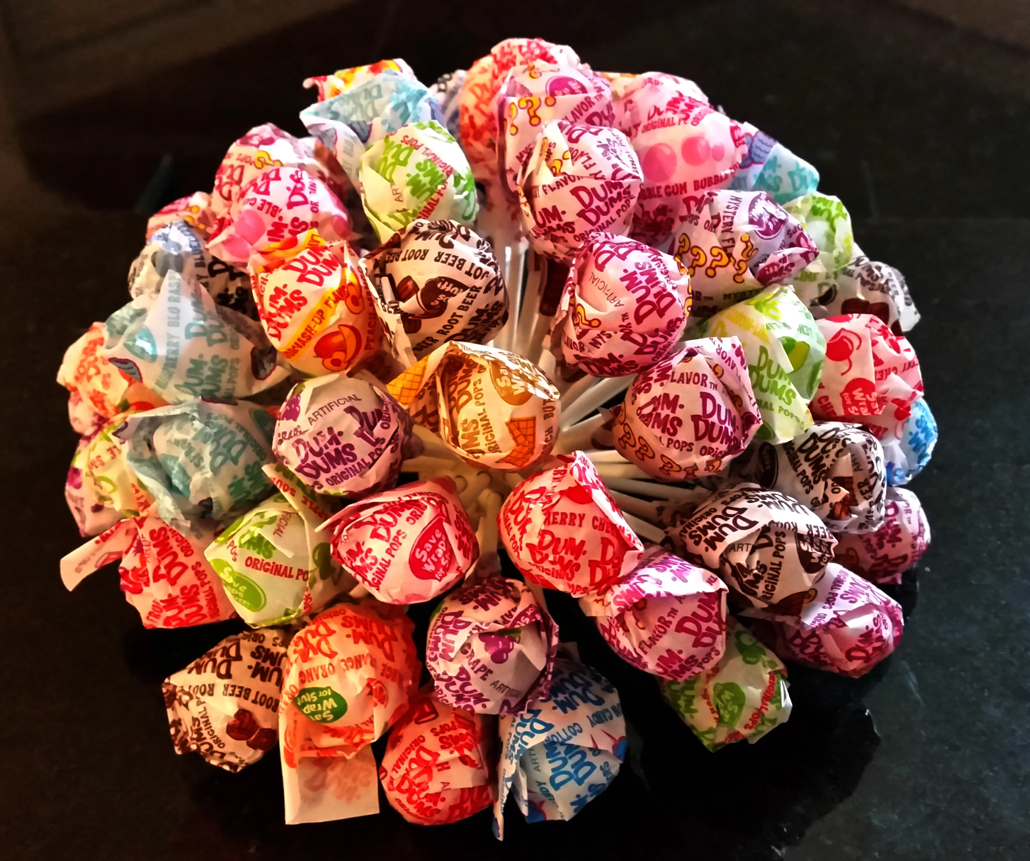 Lollipop Bouquet