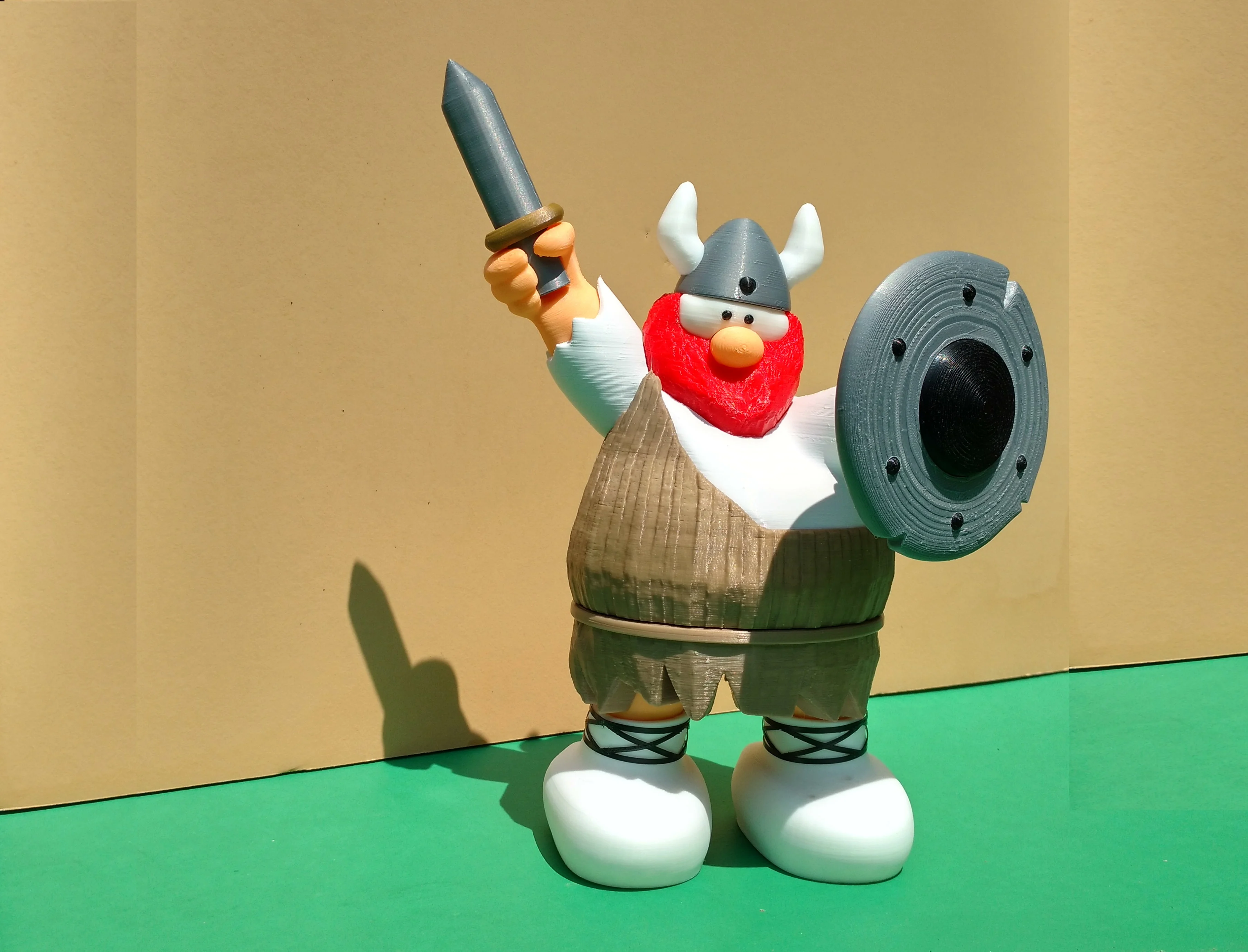 Hagar the Horrible
