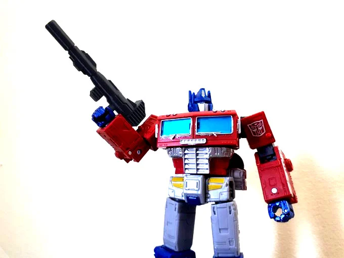 Earthrise Optimus Ion Blaster