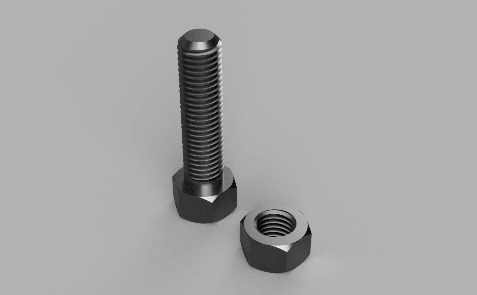 Tornillo y Tuerca