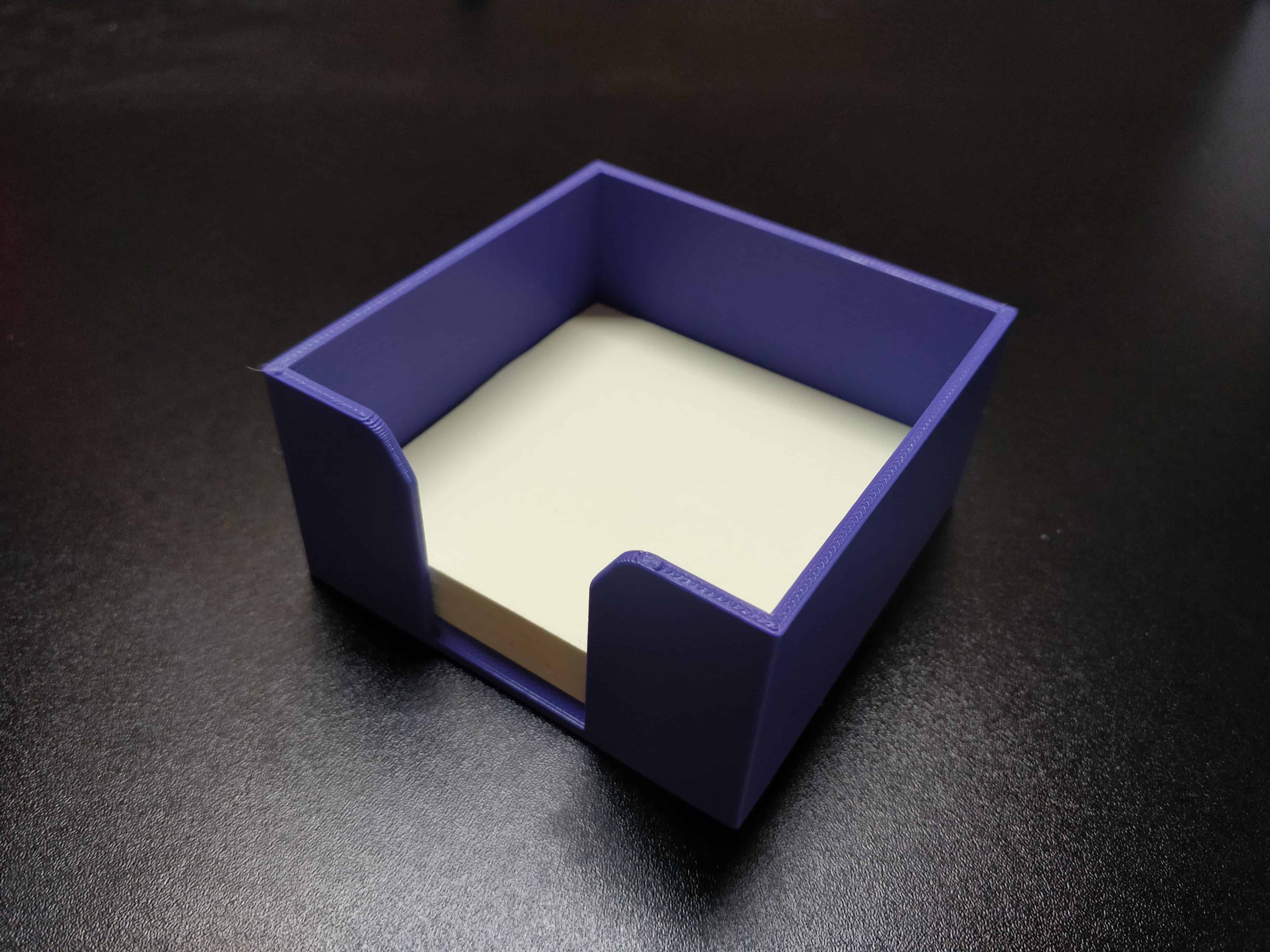 Sticky Note Holder