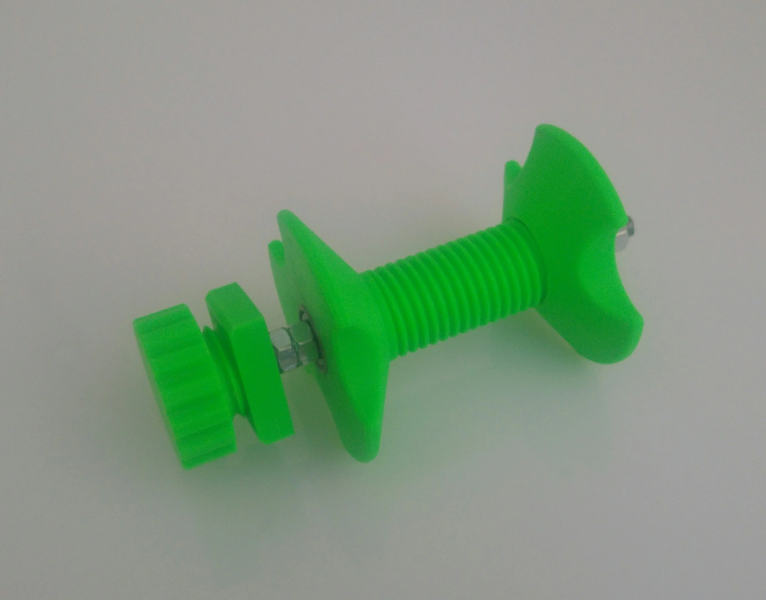 Albero porta bobina Ender 3 e Ender 3 Pro - Reel holder shaft for Ender 3 and Ender 3 Pro