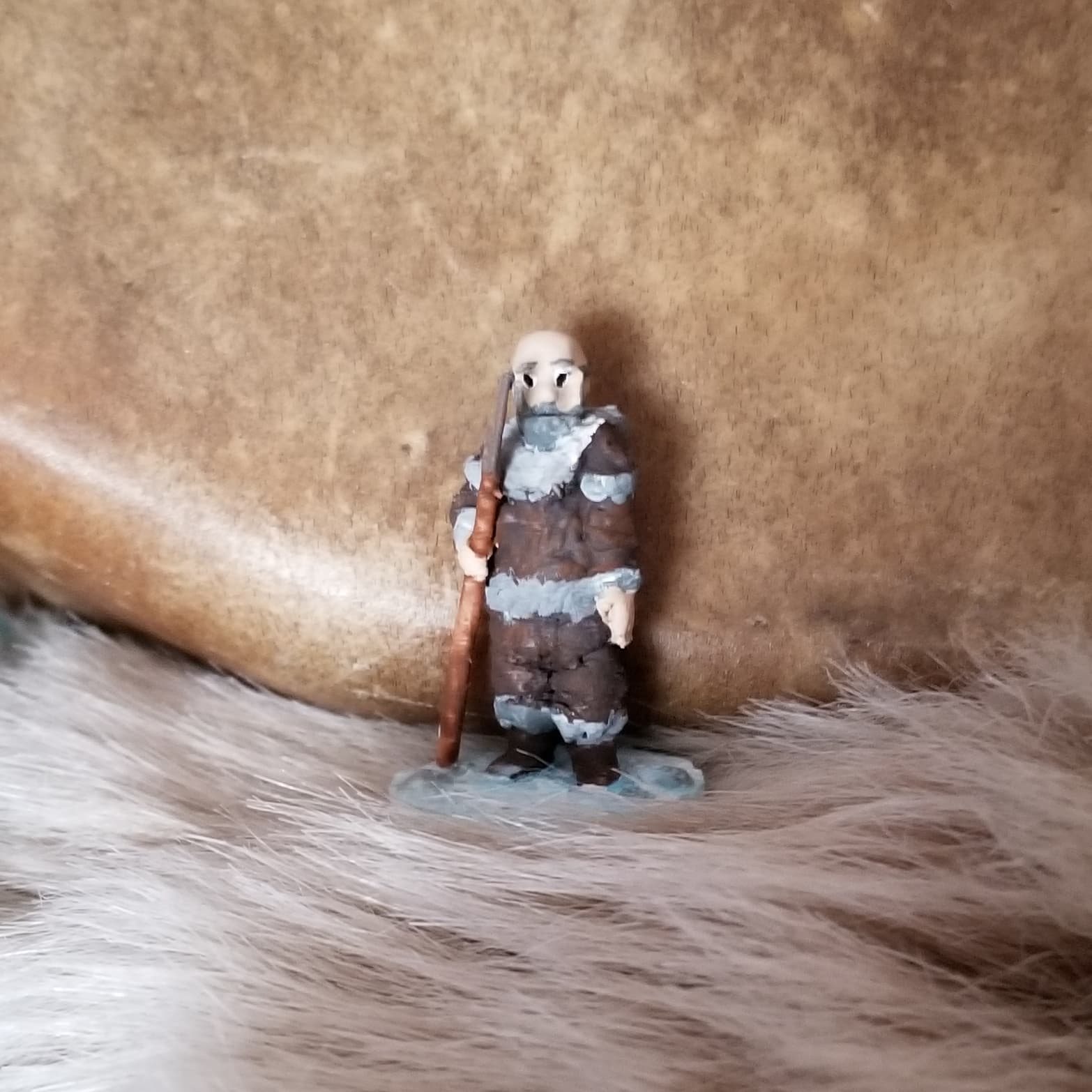 Ice Age Grandpa