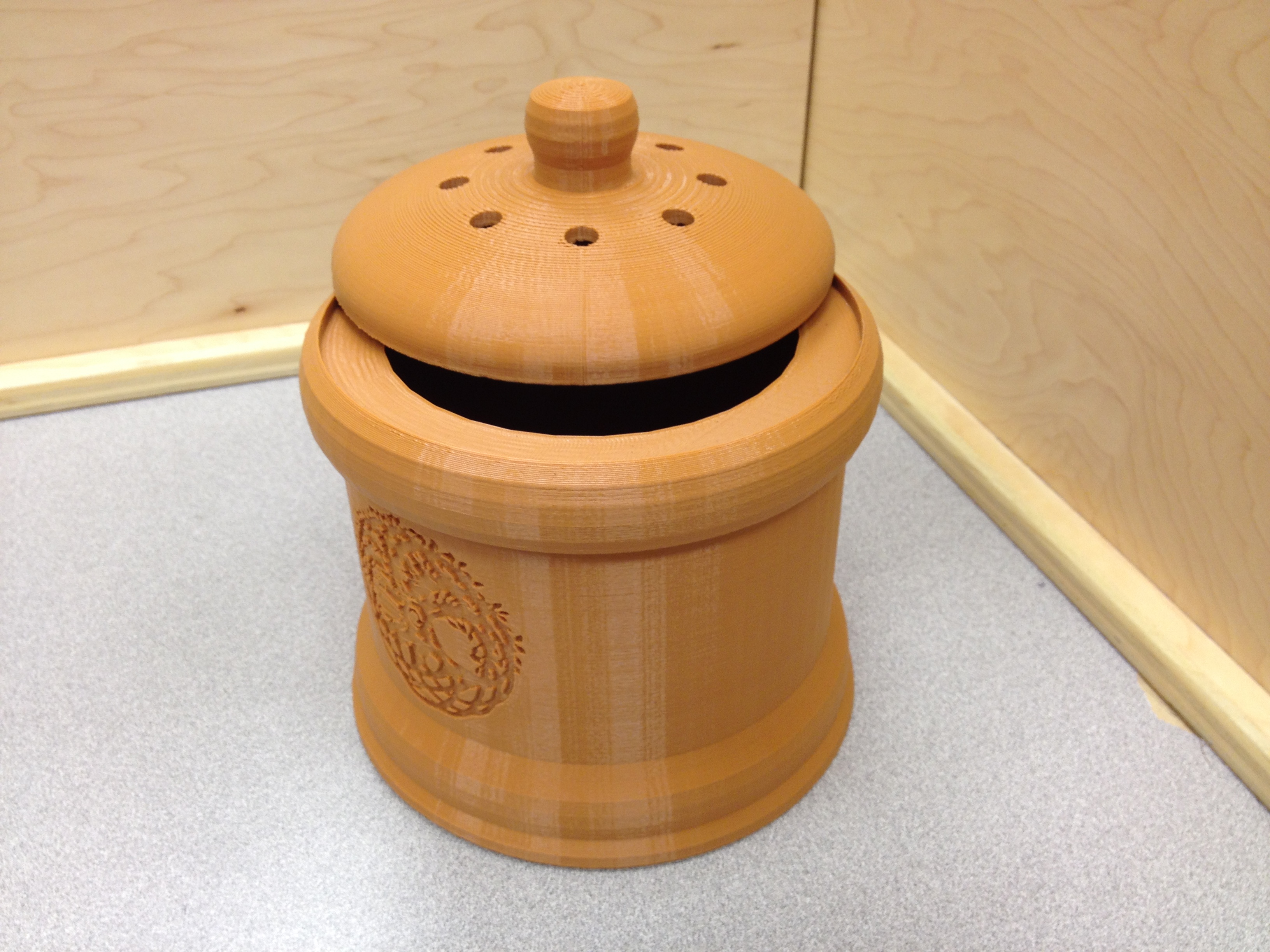 Countertop Compost Bin