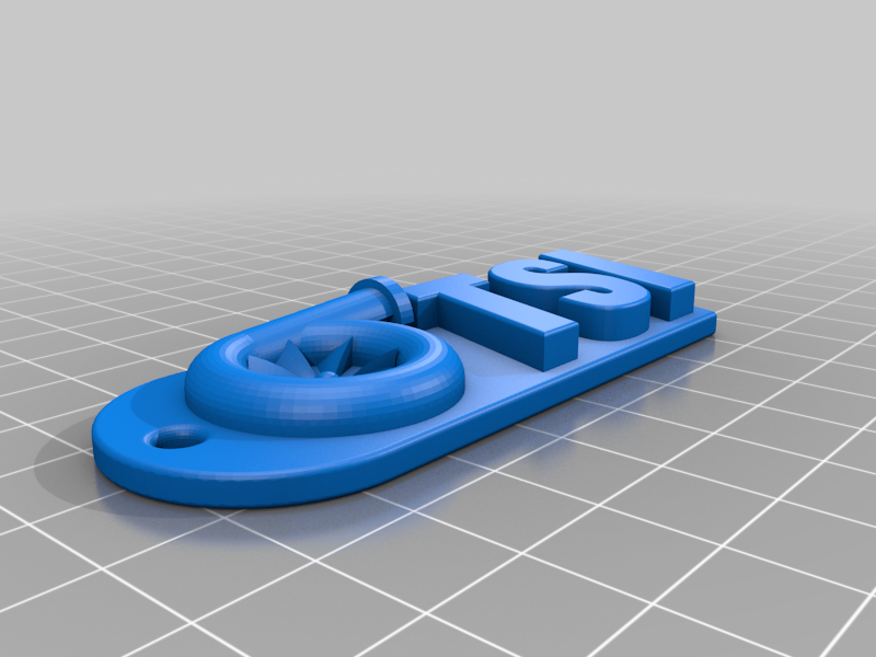 TSI keychain