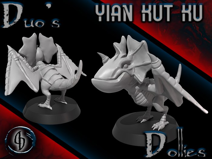 Chibi Yian Kut Ku