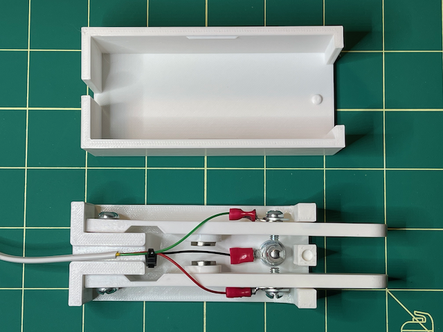 Morse Code Iambic Keyer