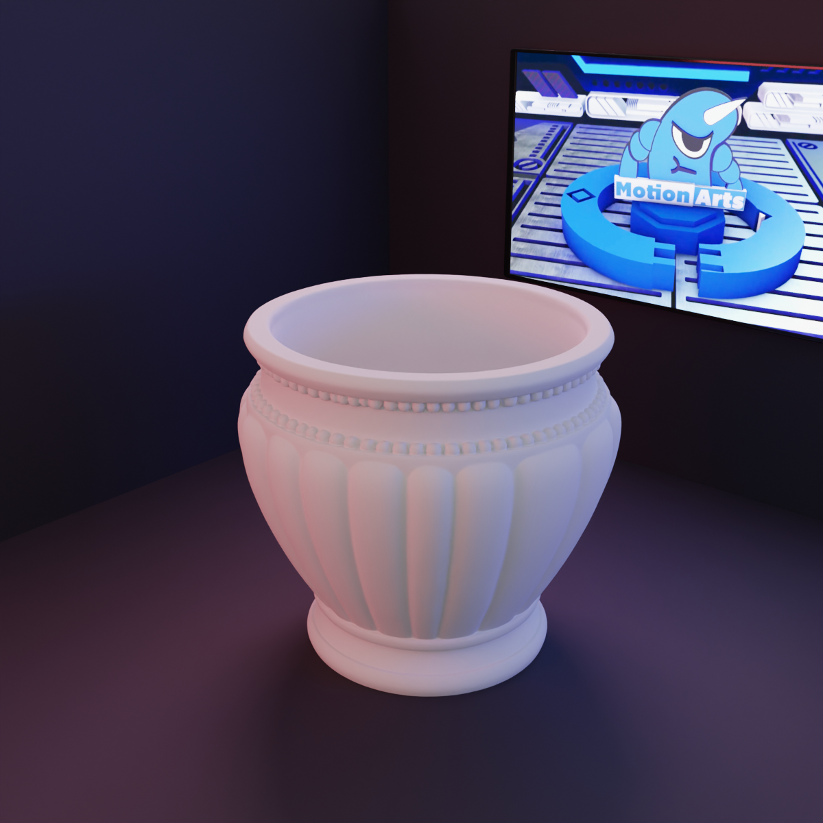 Vaso Plantas