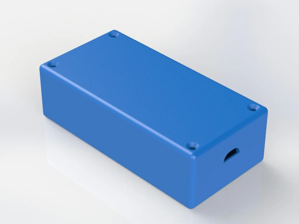 Electric bicycle controller box