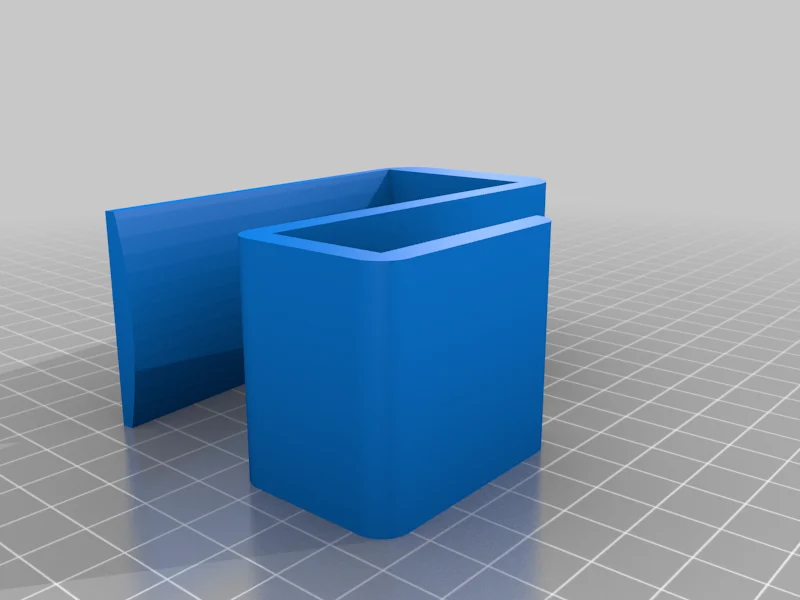 Headset / Headphone Underdesk Holder