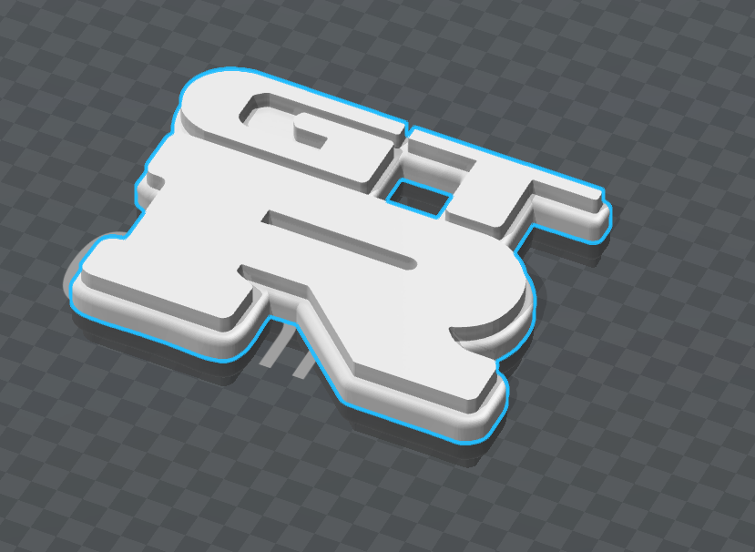 logo gtr