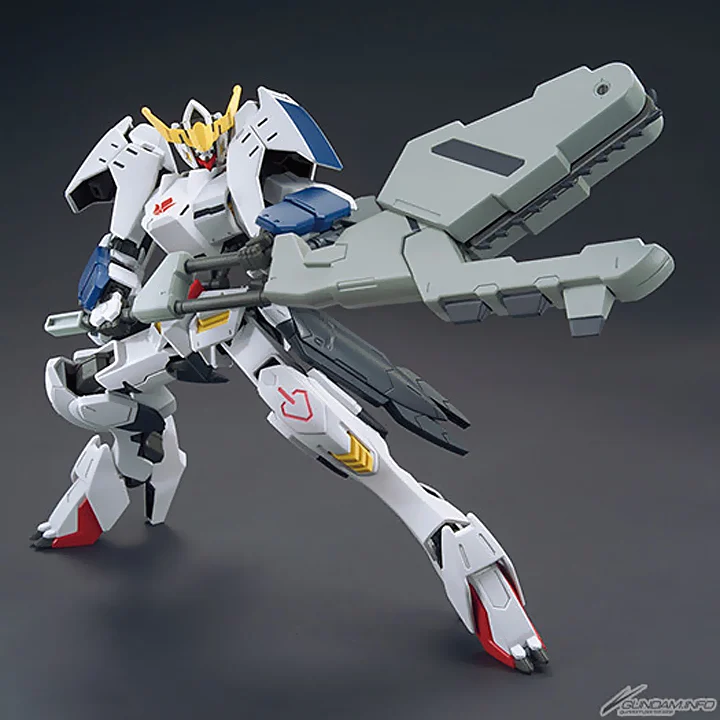 Gundam Barbatos Saw Hammer