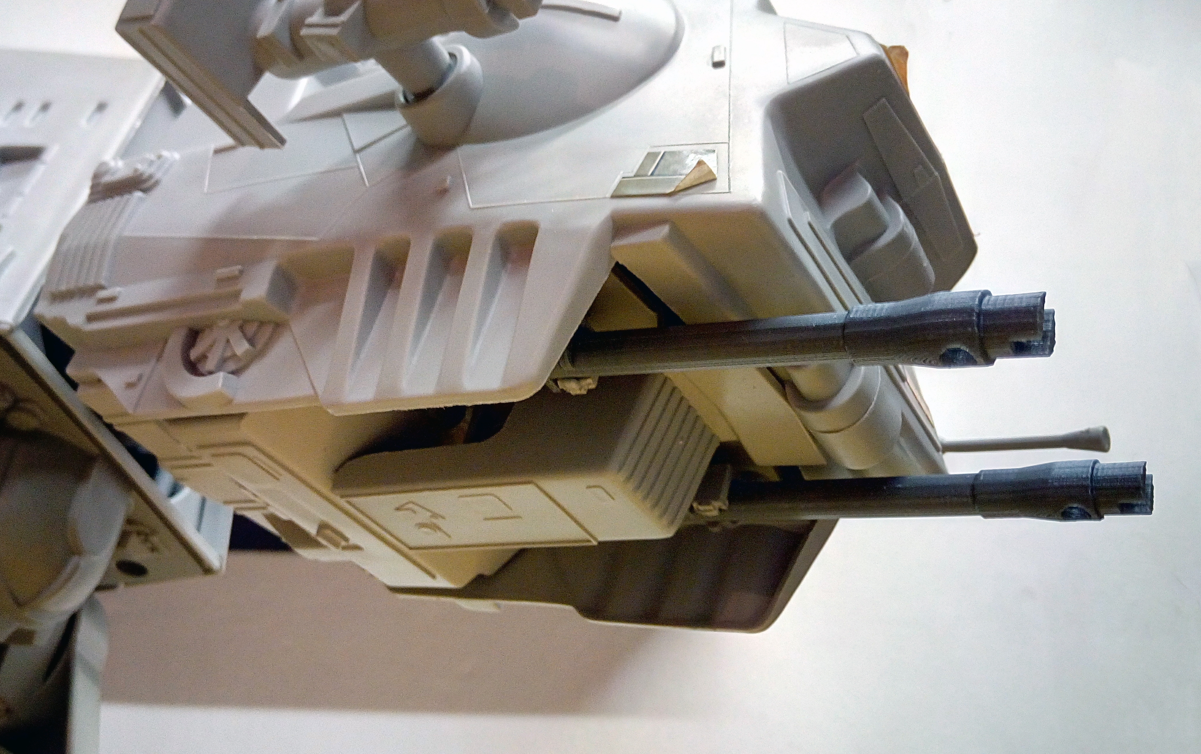 STAR WARS AT-AT 1981 Kenner Gun Replacement
