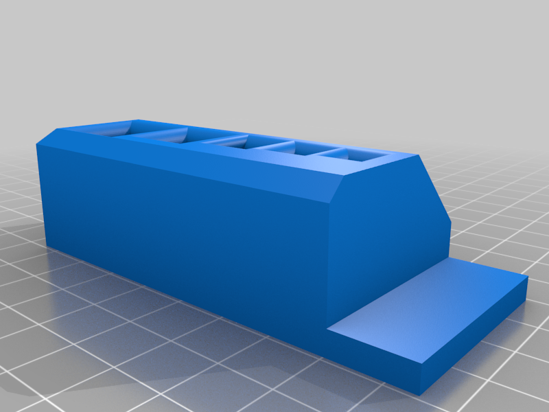 Setup Block Holder